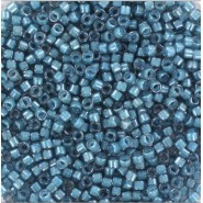 Miyuki delica beads 11/0 - Luminous dusk blue DB-2054